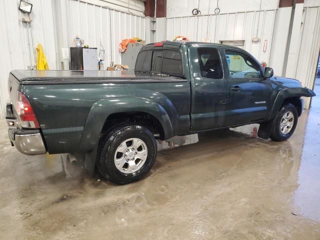 2011 Toyota Tacoma Access Cab