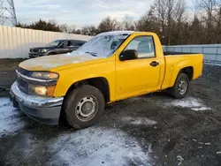 Salvage cars for sale at Windsor, NJ auction: 2007 Chevrolet Colorado