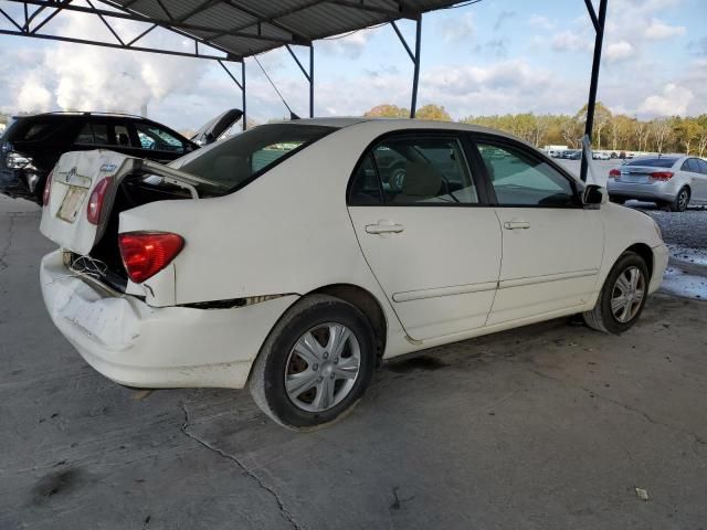 2006 Toyota Corolla CE