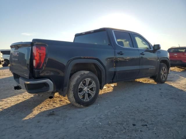 2021 GMC Sierra C1500 SLE