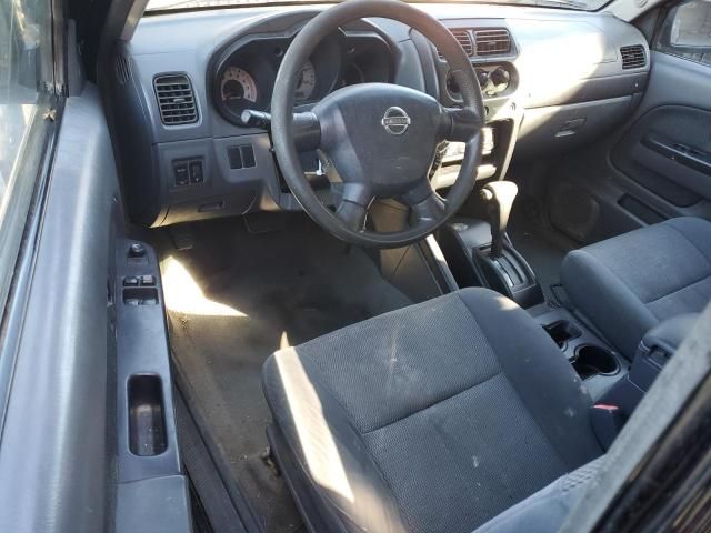 2004 Nissan Frontier King Cab XE V6