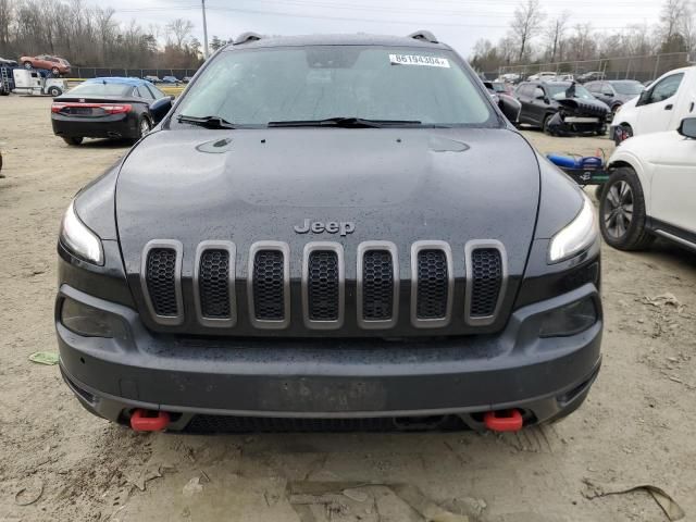 2015 Jeep Cherokee Trailhawk