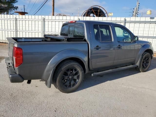 2019 Nissan Frontier S