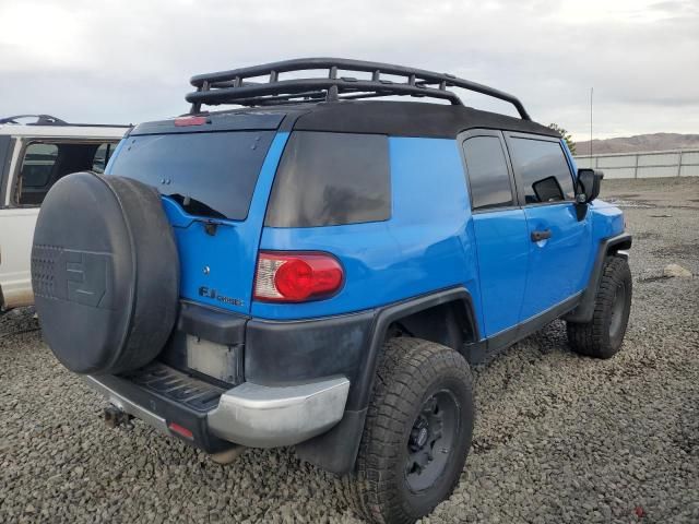 2007 Toyota FJ Cruiser