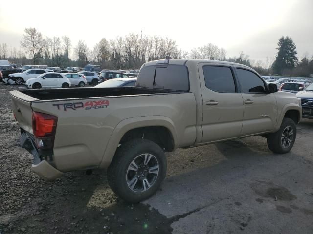 2019 Toyota Tacoma Double Cab