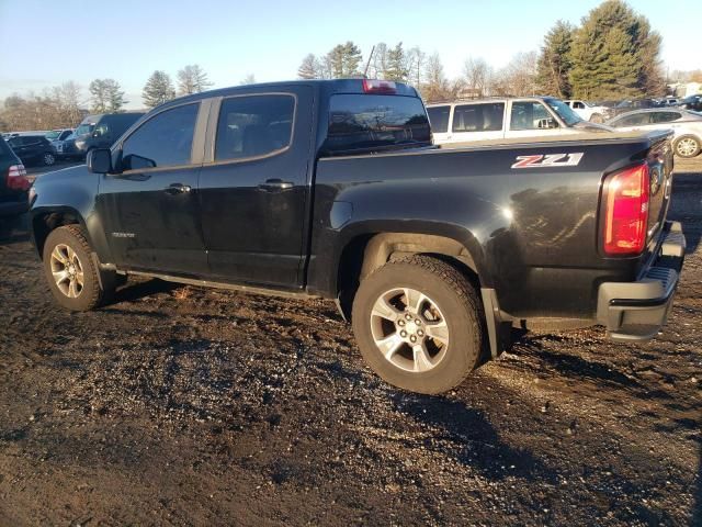 2015 Chevrolet Colorado Z71