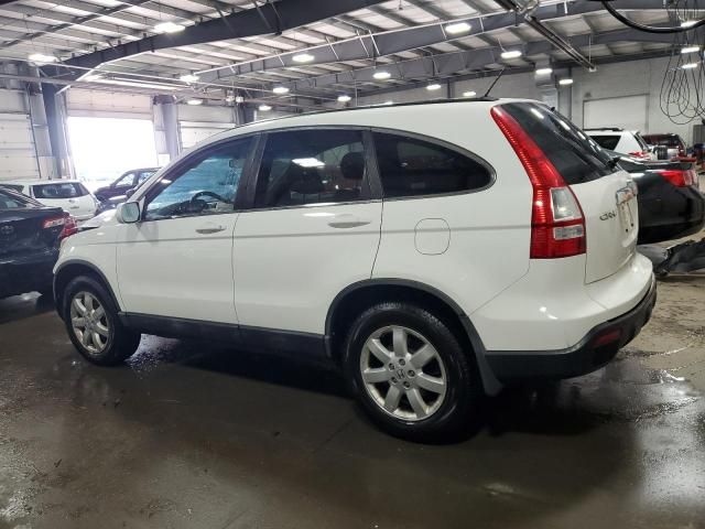 2009 Honda CR-V EXL