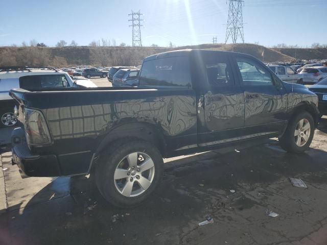 2012 Dodge RAM 1500 ST