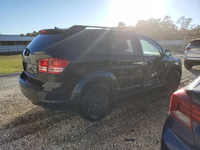 2016 Dodge Journey SE