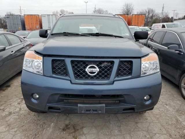 2015 Nissan Armada SV