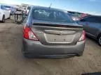 2017 Nissan Versa S