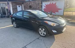 Hyundai Elantra salvage cars for sale: 2013 Hyundai Elantra GLS