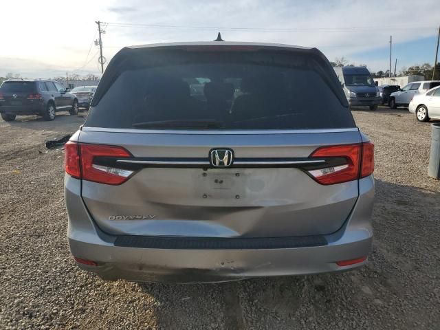 2022 Honda Odyssey EXL