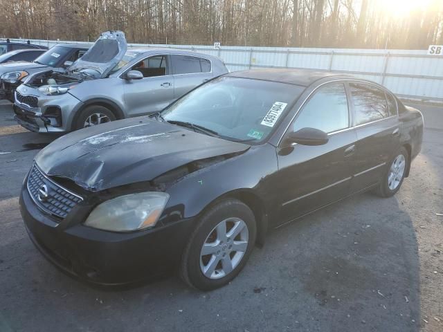 2006 Nissan Altima S