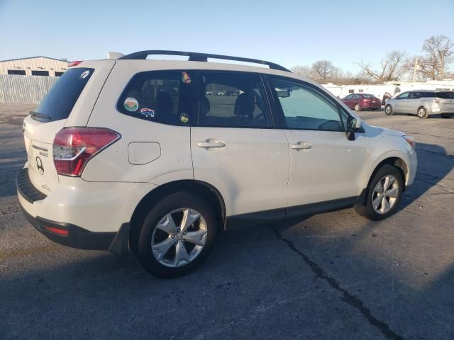 2016 Subaru Forester 2.5I Premium