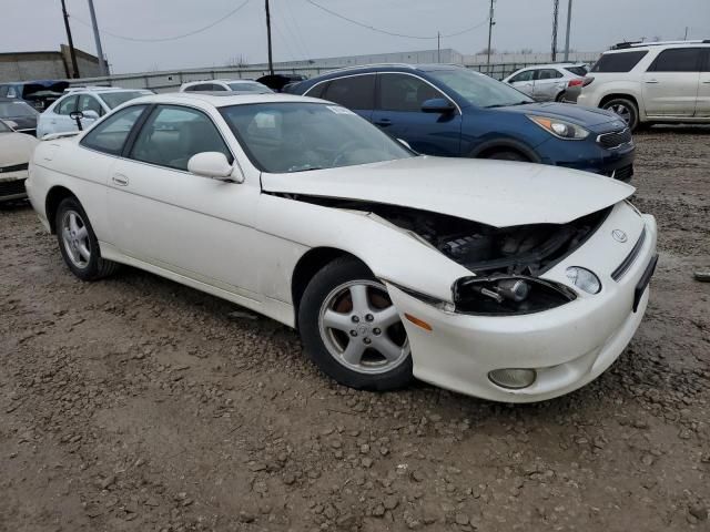 1997 Lexus SC 300