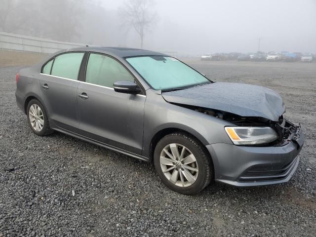 2015 Volkswagen Jetta SE