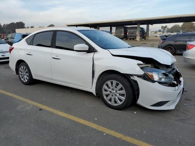 2017 Nissan Sentra S