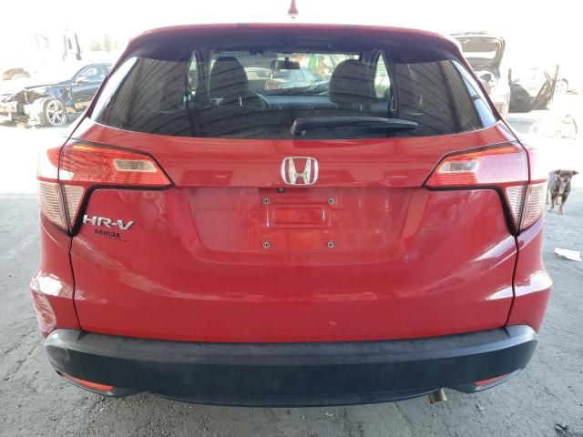 2018 Honda HR-V EX