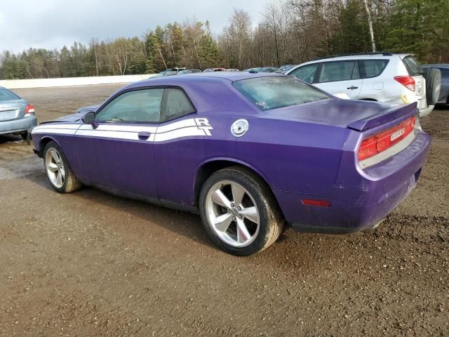 2013 Dodge Challenger R/T