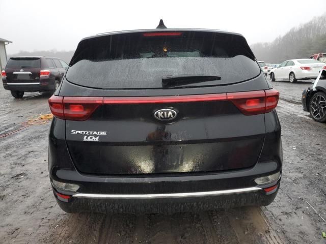 2022 KIA Sportage LX