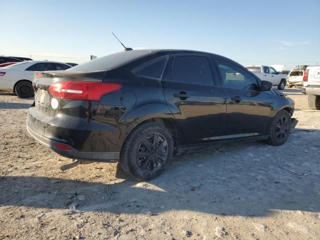 2017 Ford Focus S