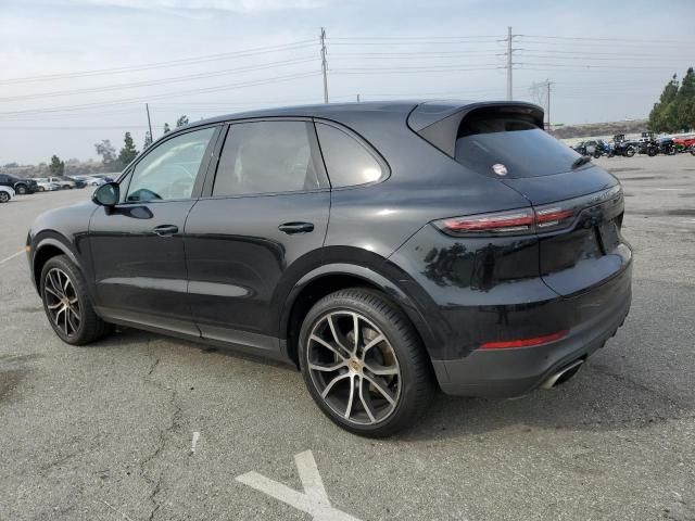 2019 Porsche Cayenne