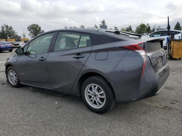 2018 Toyota Prius