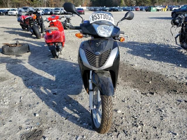 2010 Honda SH150 D