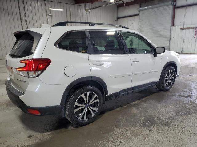 2019 Subaru Forester Limited