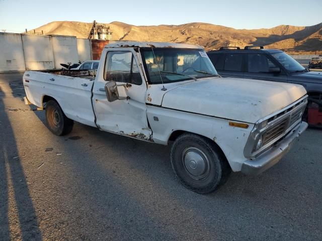 1974 Ford F100