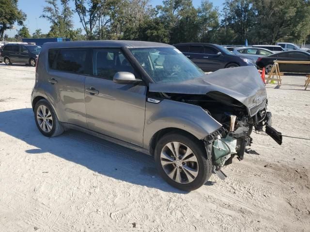 2015 KIA Soul +