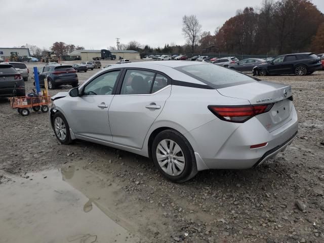 2023 Nissan Sentra S