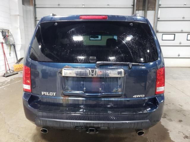 2010 Honda Pilot EXL