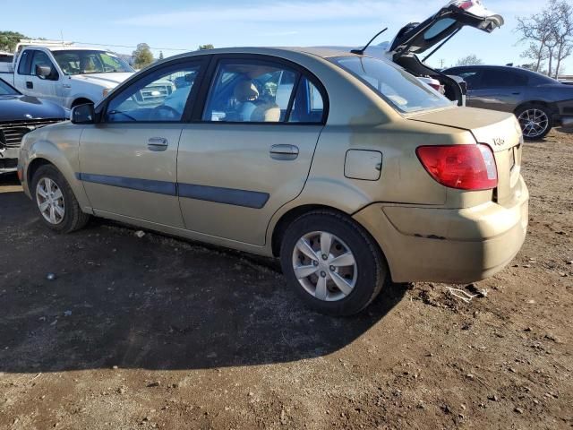 2009 KIA Rio Base