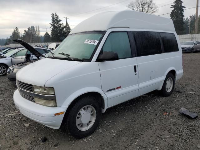 1999 Chevrolet Astro