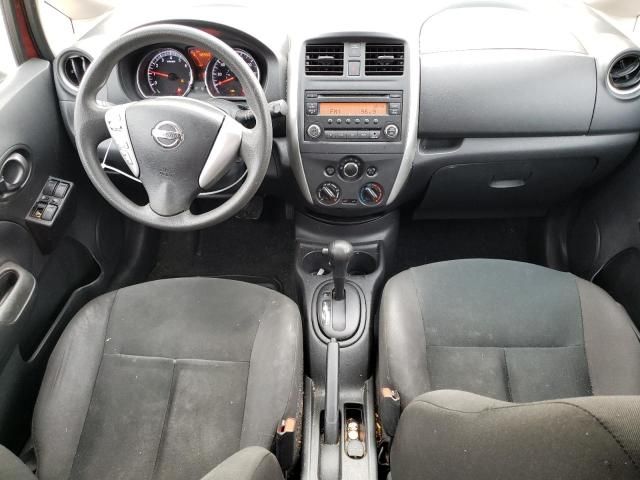 2015 Nissan Versa Note S