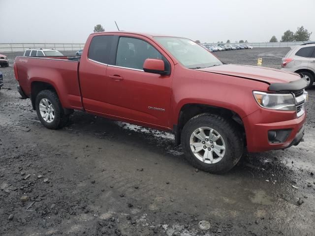 2015 Chevrolet Colorado LT