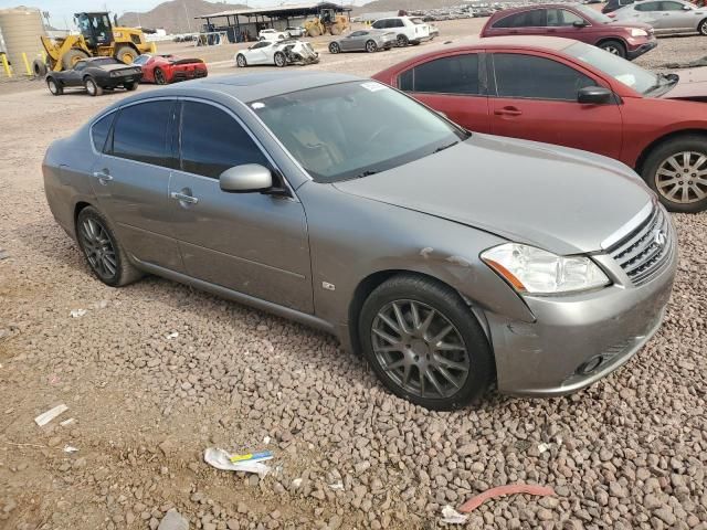 2007 Infiniti M35 Base