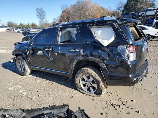 2010 Toyota 4runner SR5