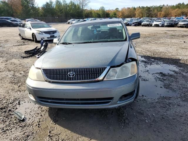 2001 Toyota Avalon XL