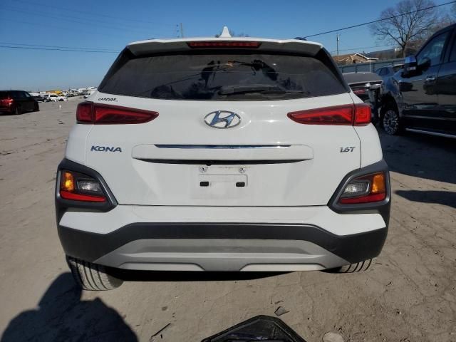 2019 Hyundai Kona Limited