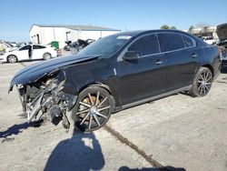 Salvage cars for sale at Tulsa, OK auction: 2013 Lincoln MKS