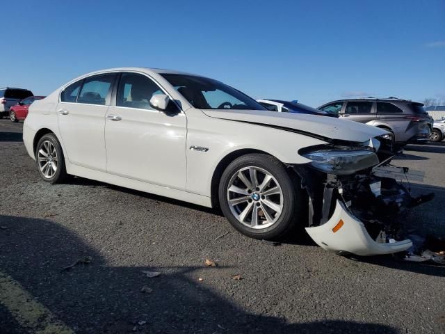 2016 BMW 528 XI