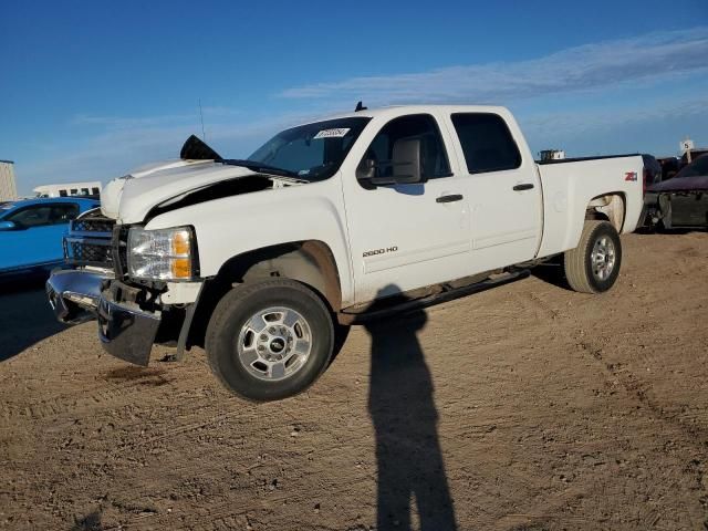 2013 Chevrolet Silverado K2500 Heavy Duty LT