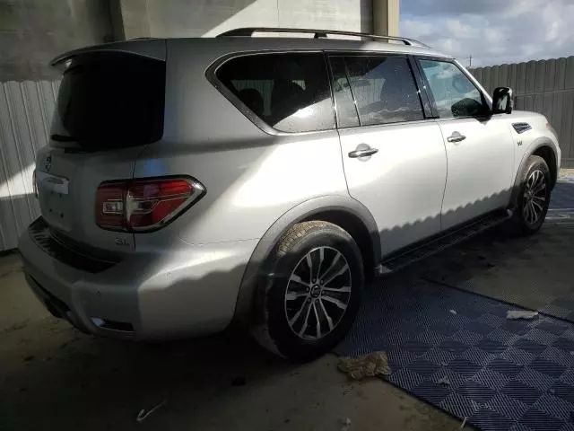 2020 Nissan Armada SV