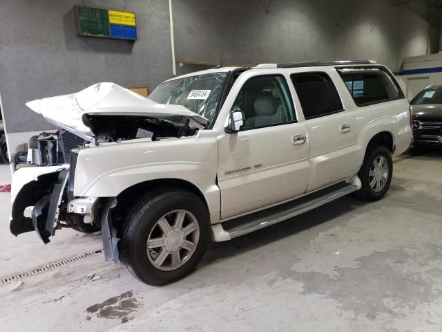 2005 Cadillac Escalade ESV