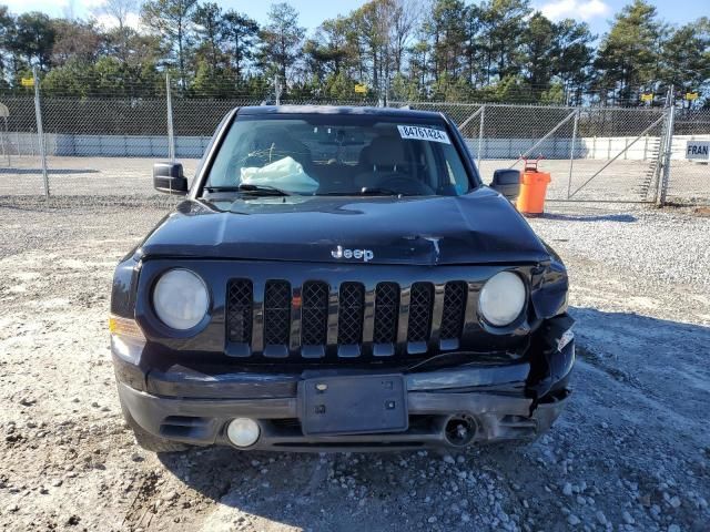 2014 Jeep Patriot Sport