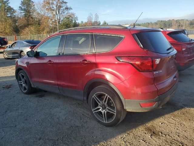 2019 Ford Escape SEL