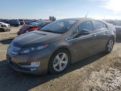 Salvage cars for sale from Copart Antelope, CA: 2014 Chevrolet Volt